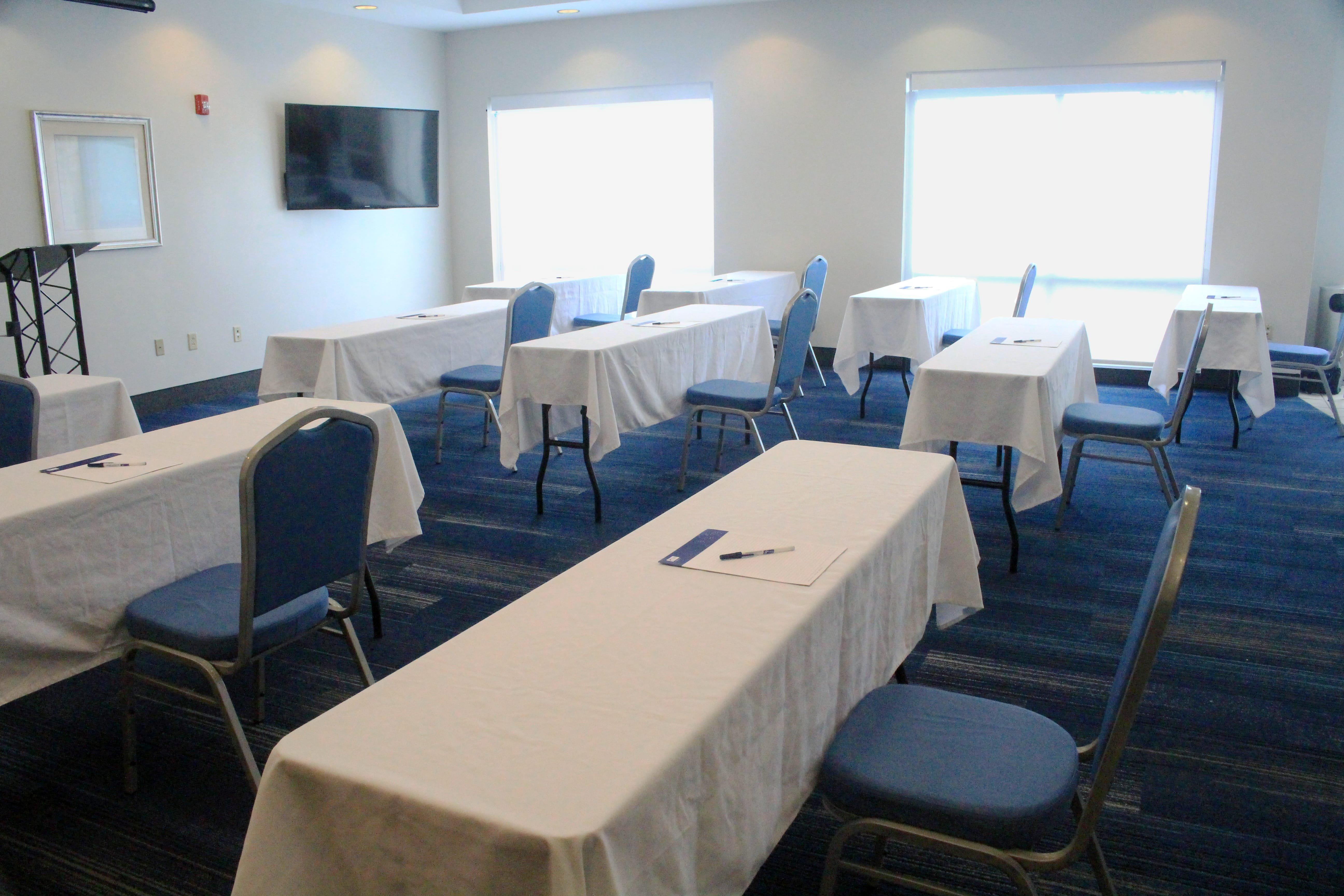 Holiday Inn Express Leland - Wilmington Area By Ihg Esterno foto