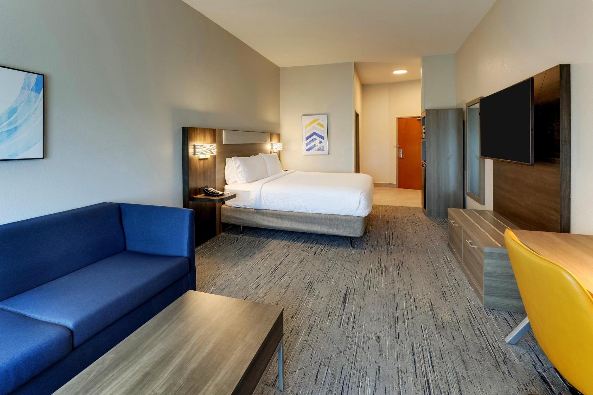 Holiday Inn Express Leland - Wilmington Area By Ihg Esterno foto