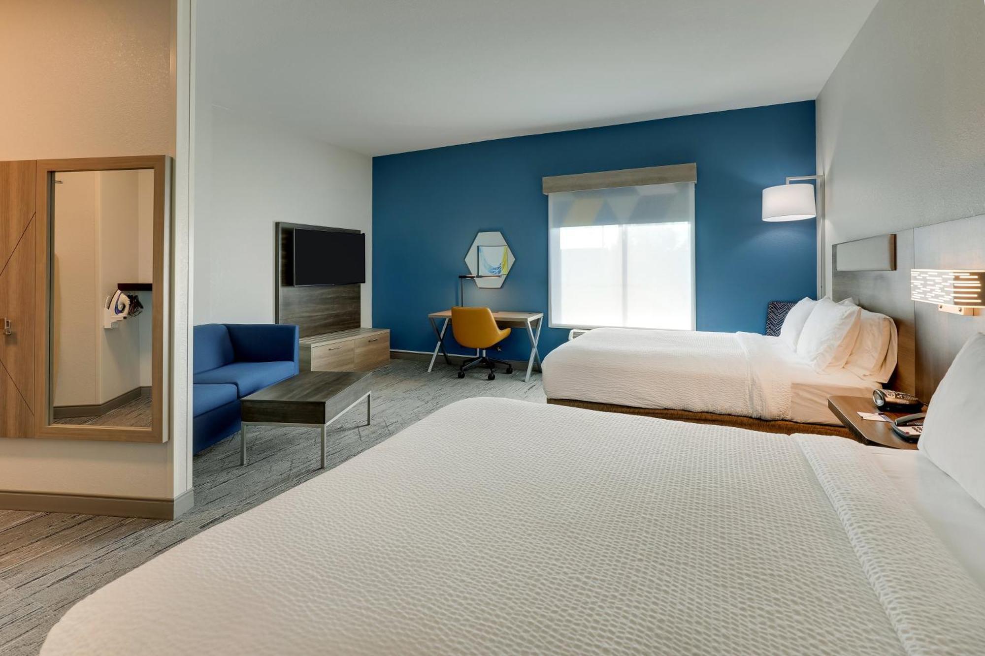 Holiday Inn Express Leland - Wilmington Area By Ihg Esterno foto