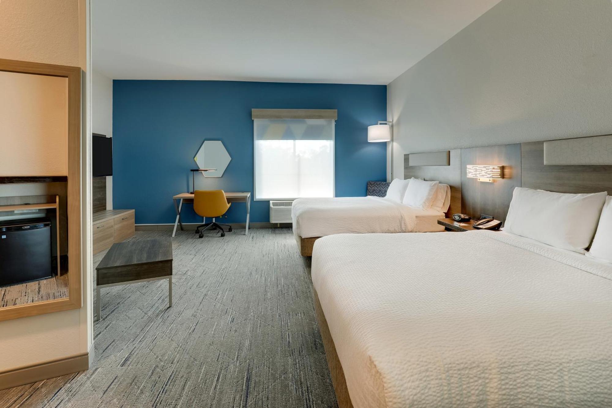 Holiday Inn Express Leland - Wilmington Area By Ihg Esterno foto