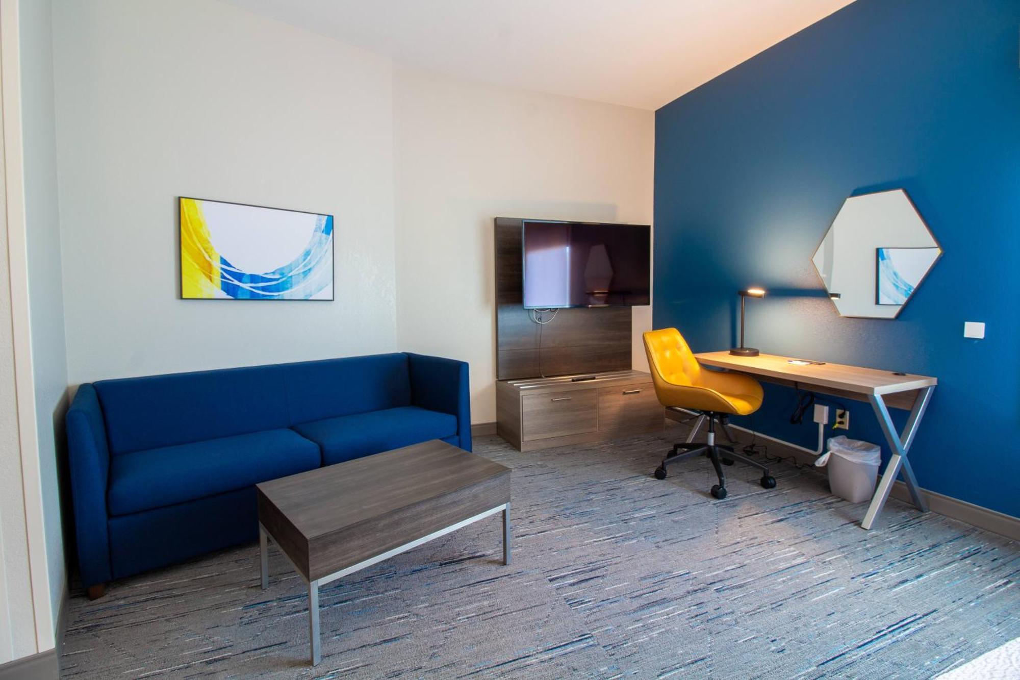Holiday Inn Express Leland - Wilmington Area By Ihg Esterno foto