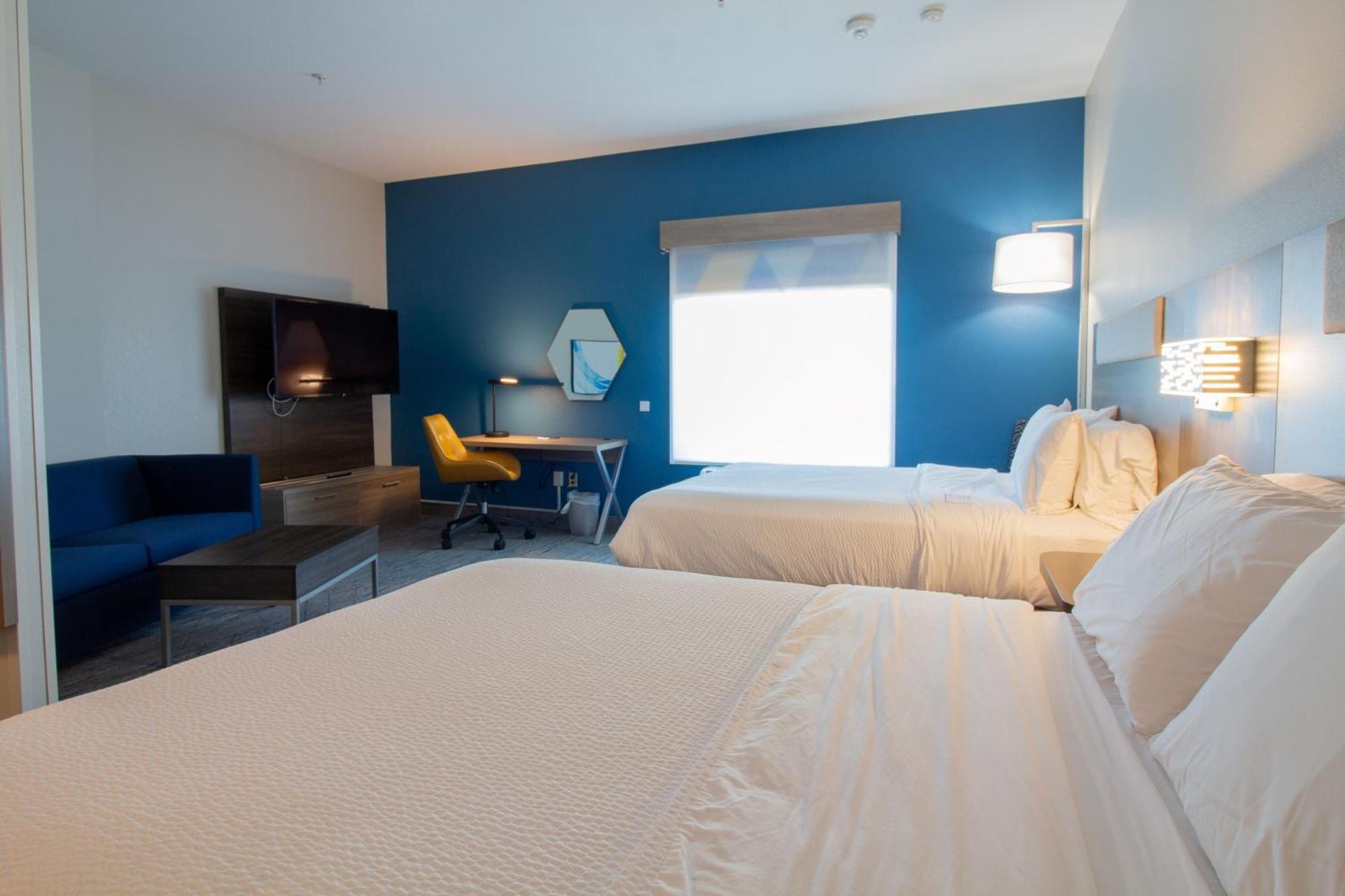 Holiday Inn Express Leland - Wilmington Area By Ihg Esterno foto