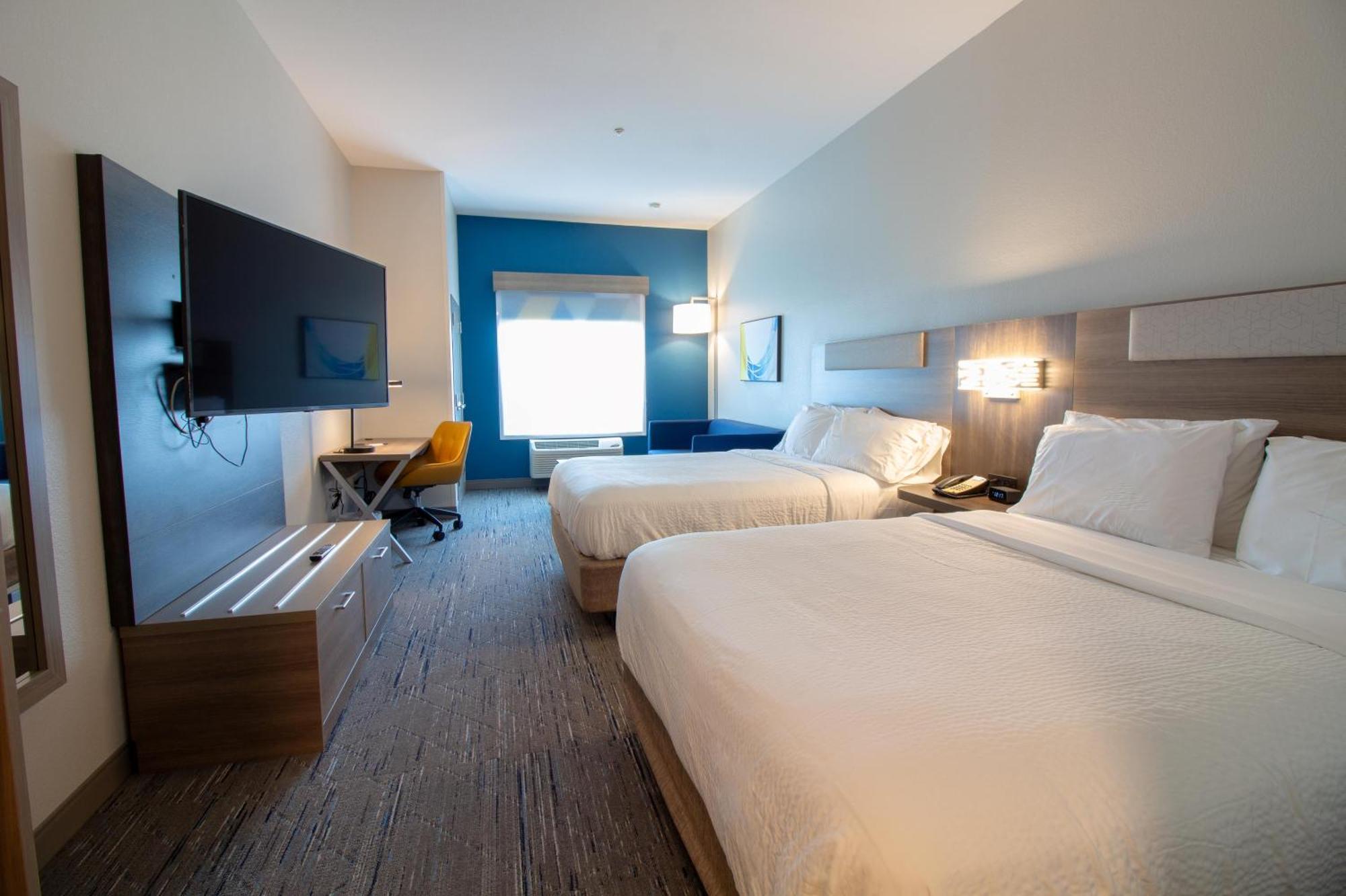 Holiday Inn Express Leland - Wilmington Area By Ihg Esterno foto