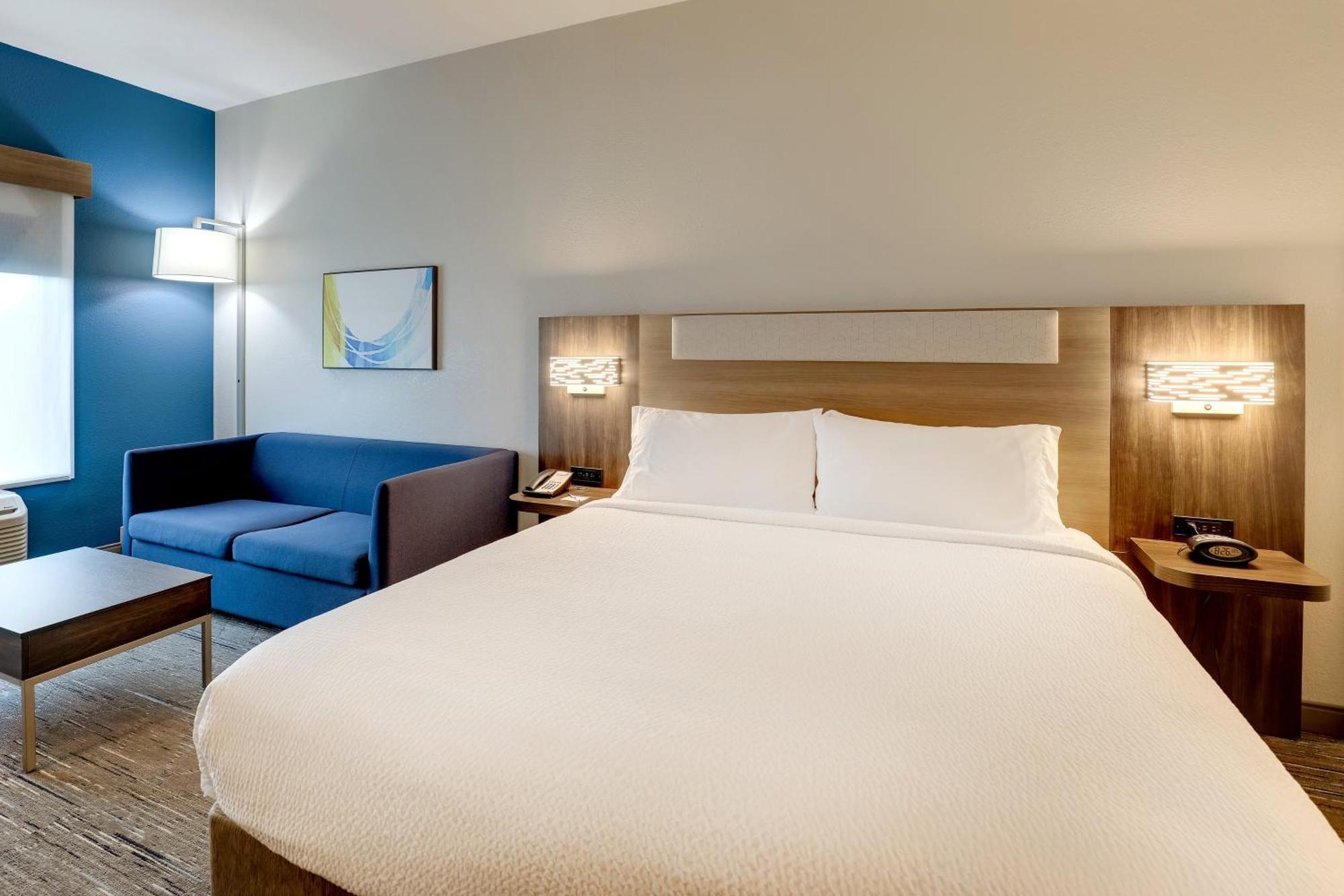 Holiday Inn Express Leland - Wilmington Area By Ihg Esterno foto