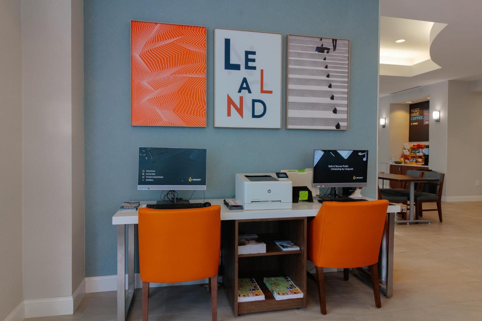 Holiday Inn Express Leland - Wilmington Area By Ihg Esterno foto