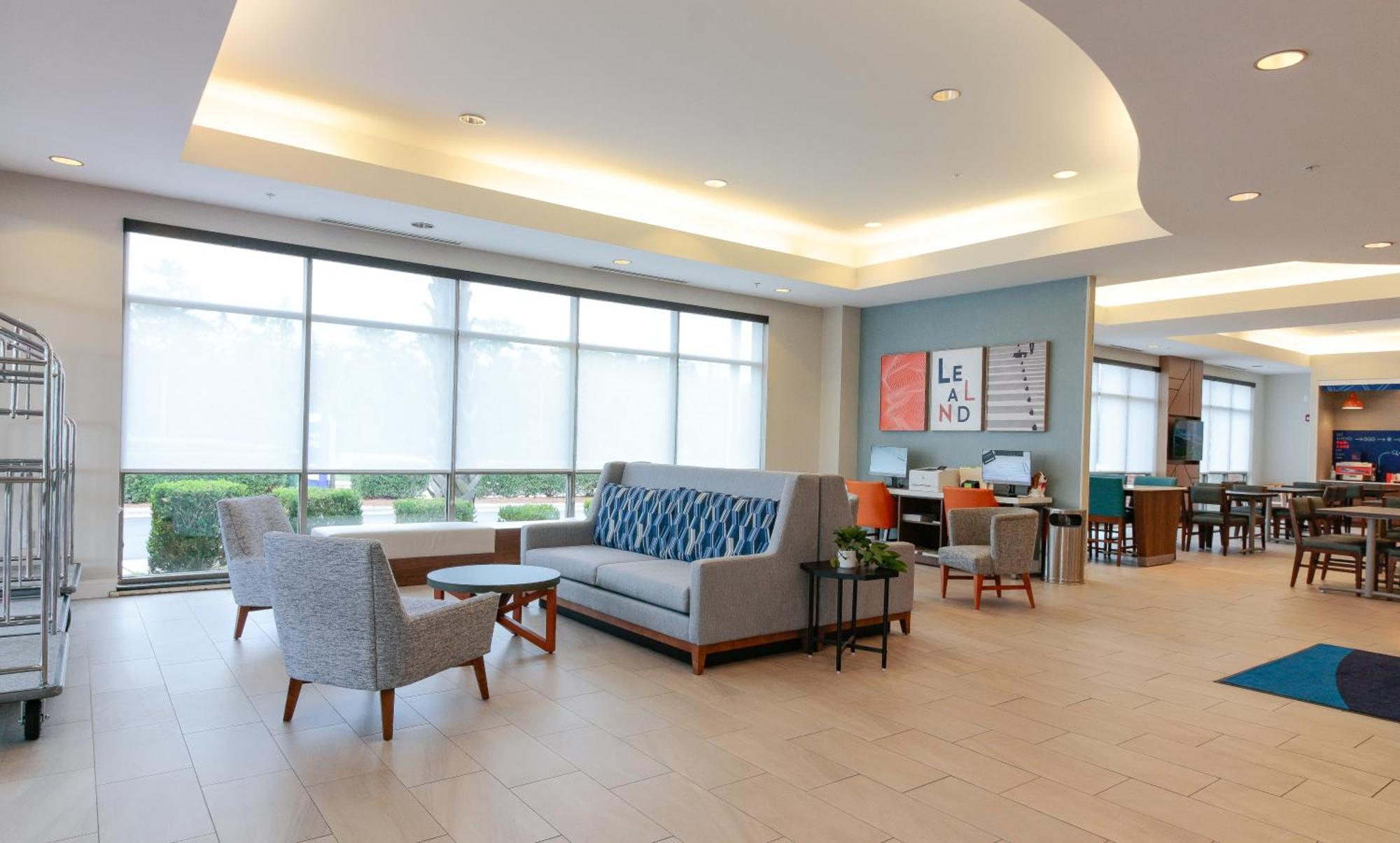 Holiday Inn Express Leland - Wilmington Area By Ihg Esterno foto
