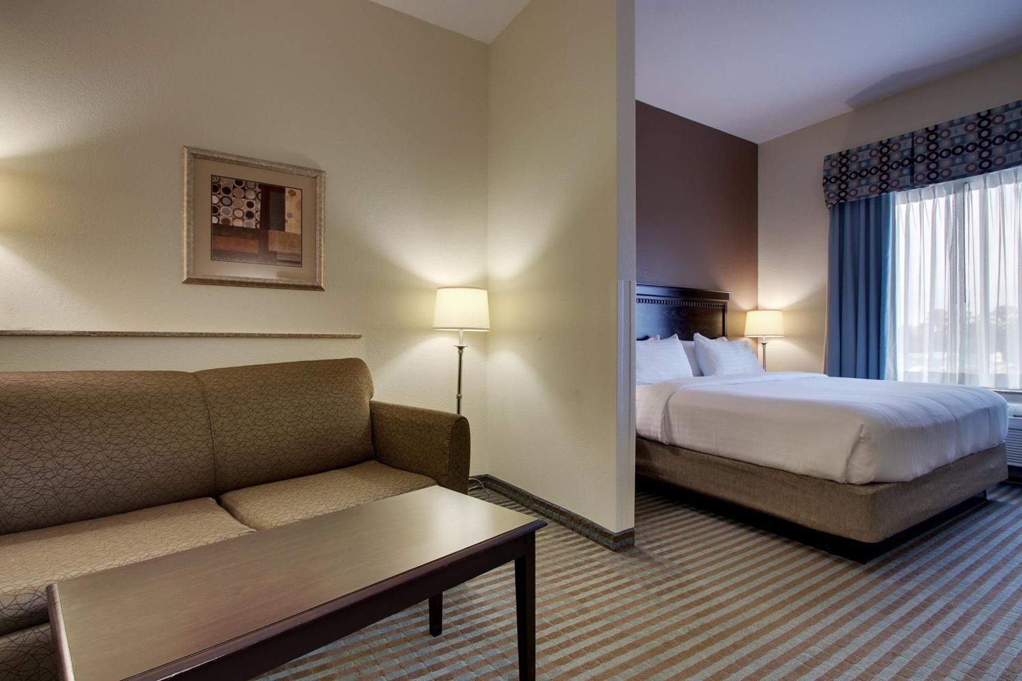 Holiday Inn Express Leland - Wilmington Area By Ihg Esterno foto