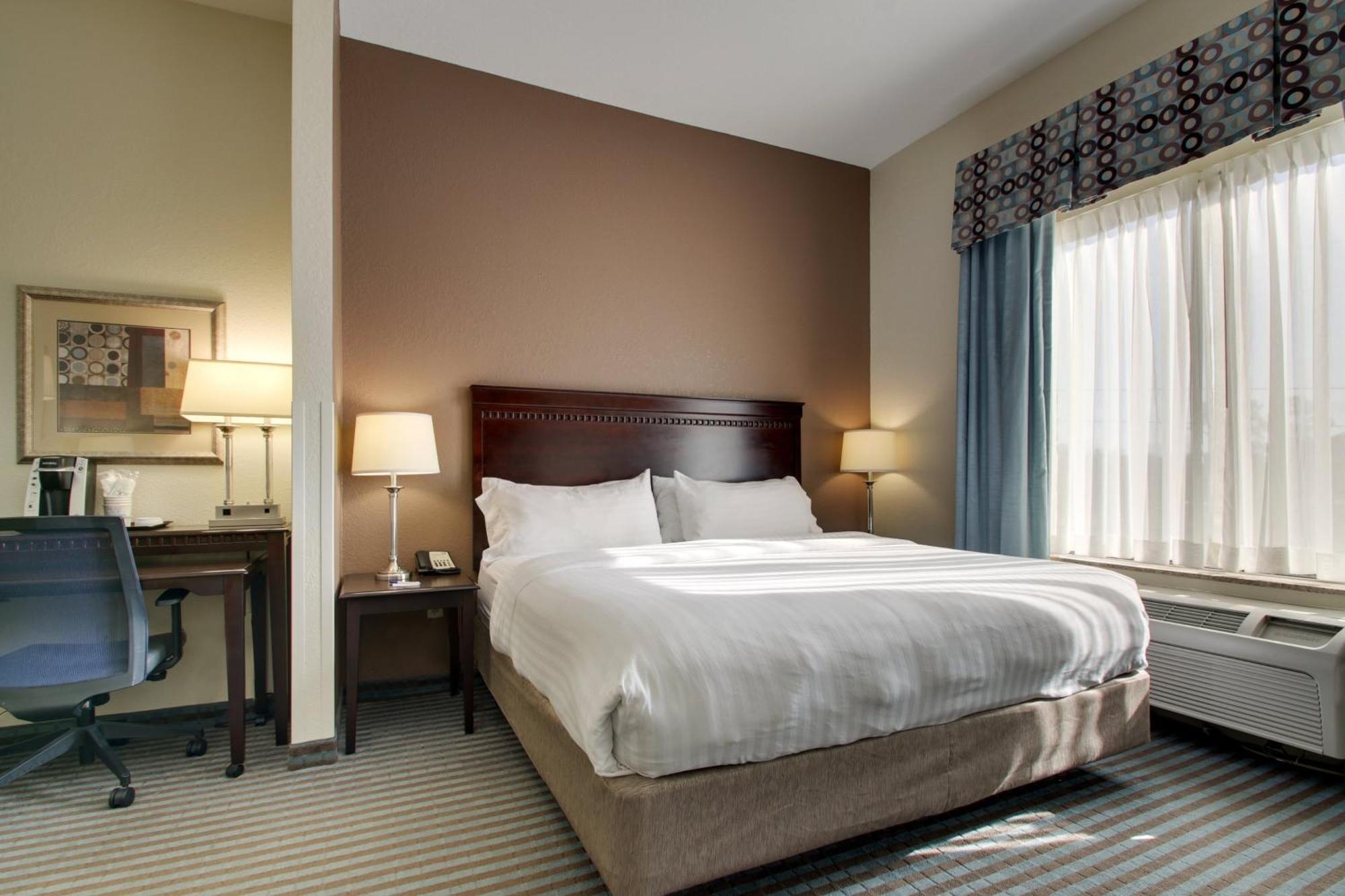 Holiday Inn Express Leland - Wilmington Area By Ihg Esterno foto